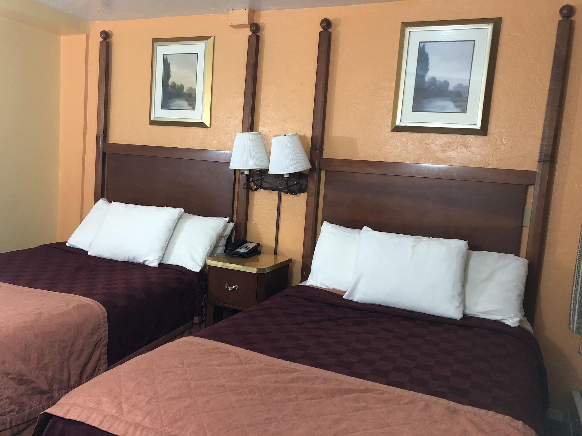 Alpine Inn&spa 2* South Lake Tahoe