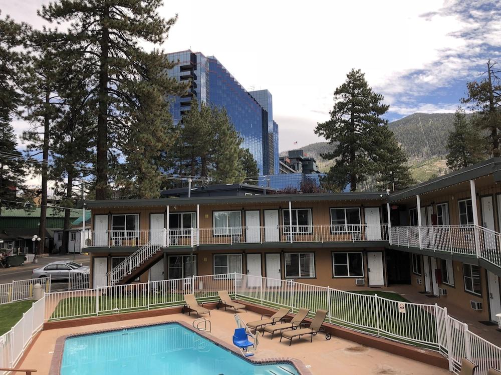 Hotel Alpine Inn&spa South Lake Tahoe