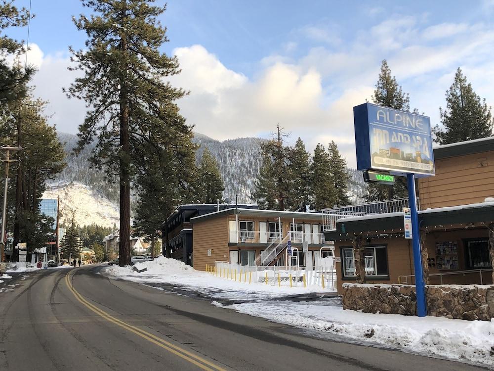 Alpine Inn&spa Hotel South Lake Tahoe
