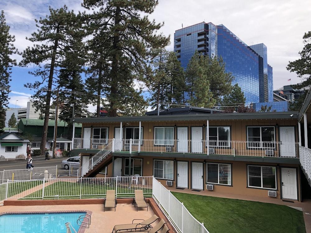 Alpine Inn&spa Hotel South Lake Tahoe