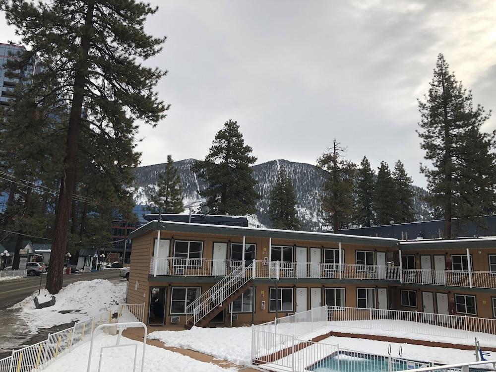 Alpine Inn&spa Hotel South Lake Tahoe