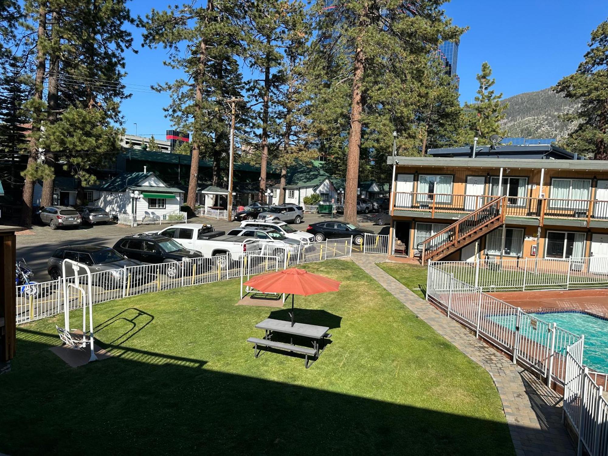 Alpine Inn&spa Hotel South Lake Tahoe