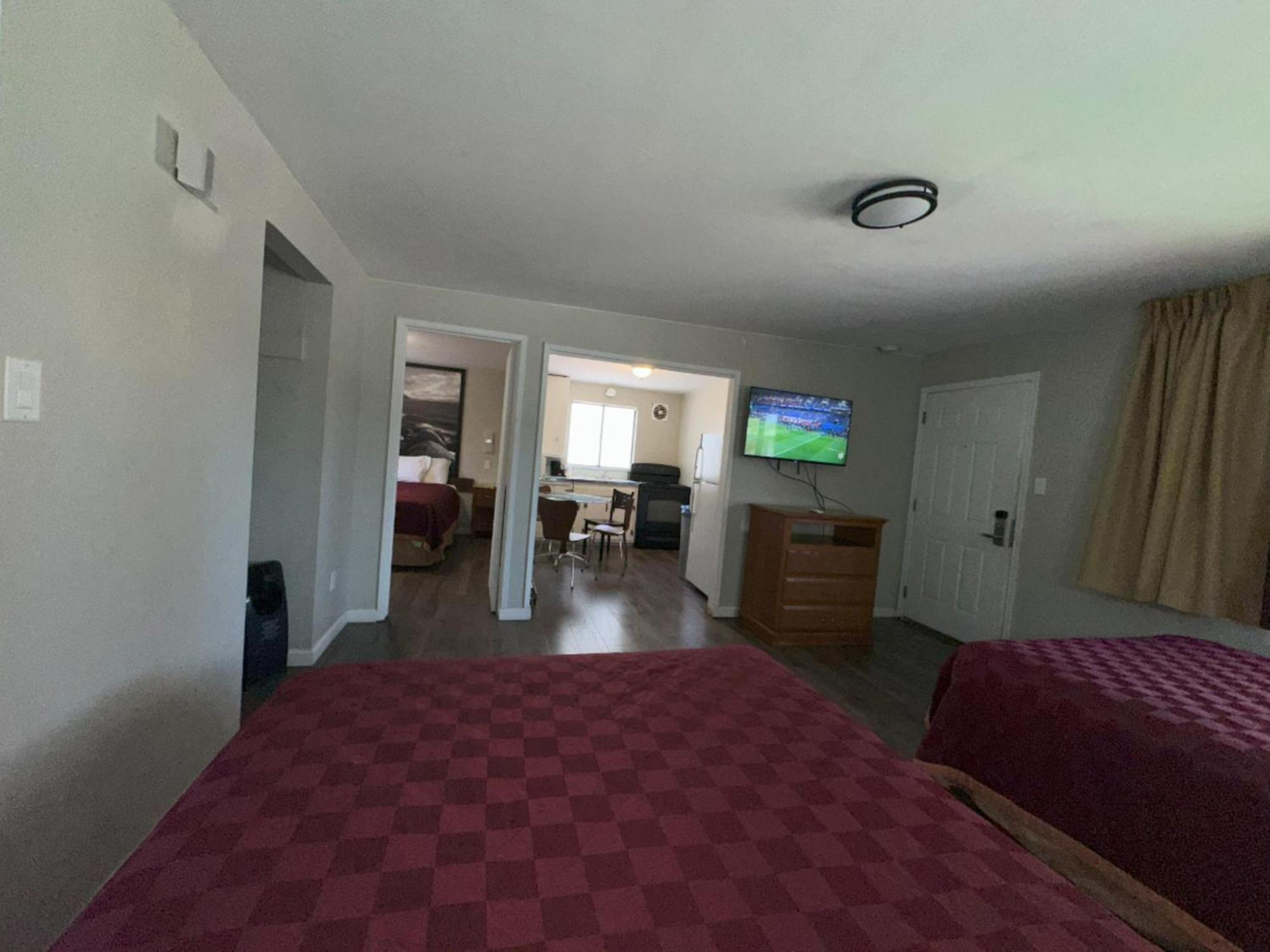 Alpine Inn&spa Hotel South Lake Tahoe