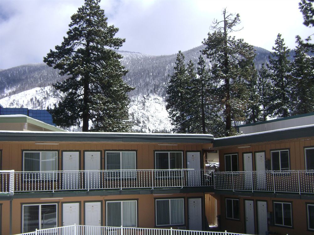 Alpine Inn&spa Hotel South Lake Tahoe