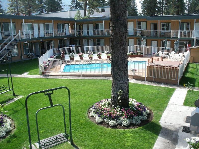 Alpine Inn&spa 2* South Lake Tahoe