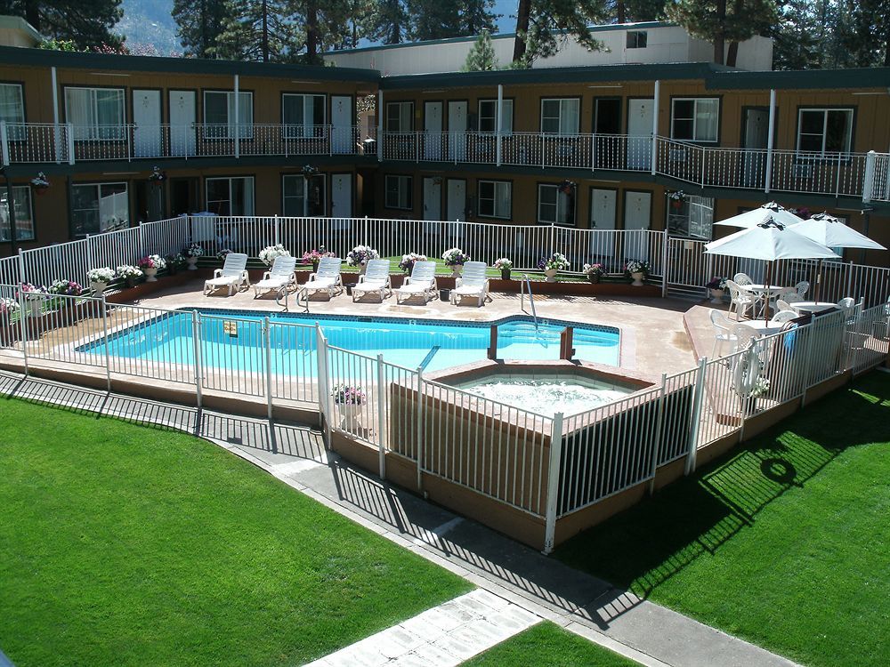 Alpine Inn&spa 2* South Lake Tahoe
