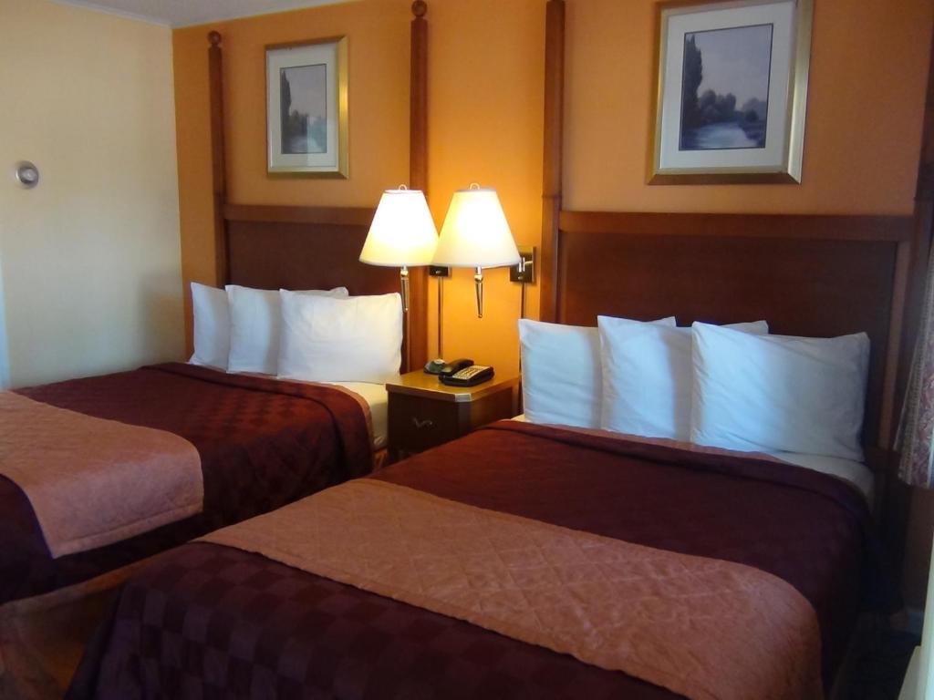 Alpine Inn&spa Hotel South Lake Tahoe