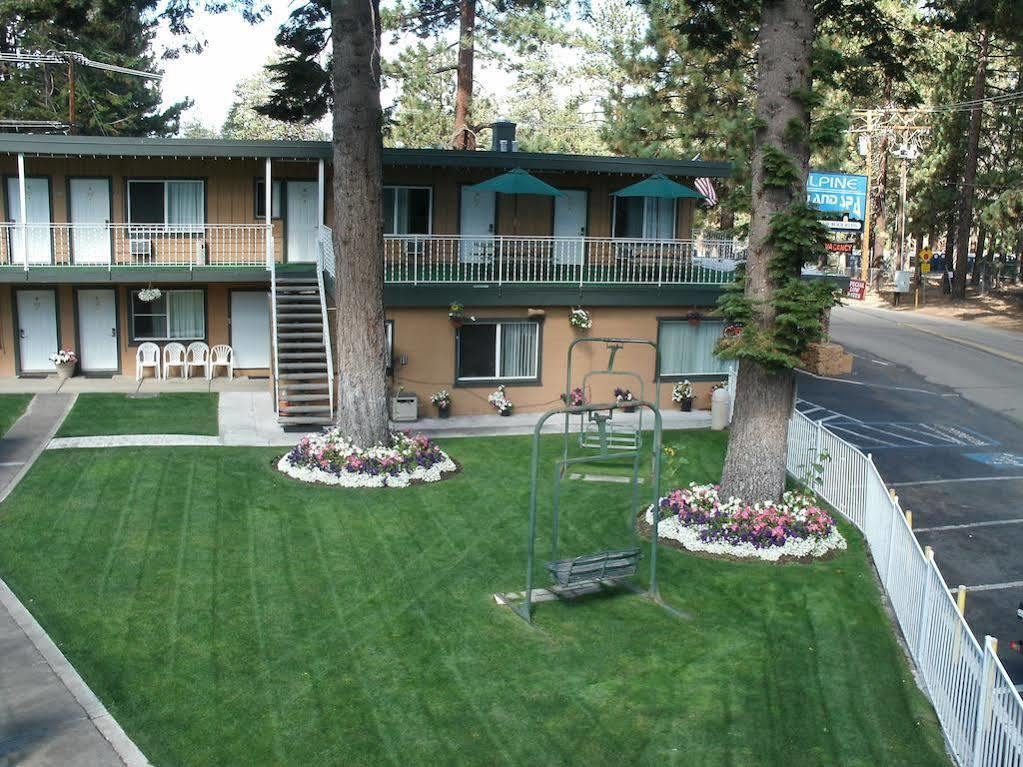 Hotel Alpine Inn&spa 2*