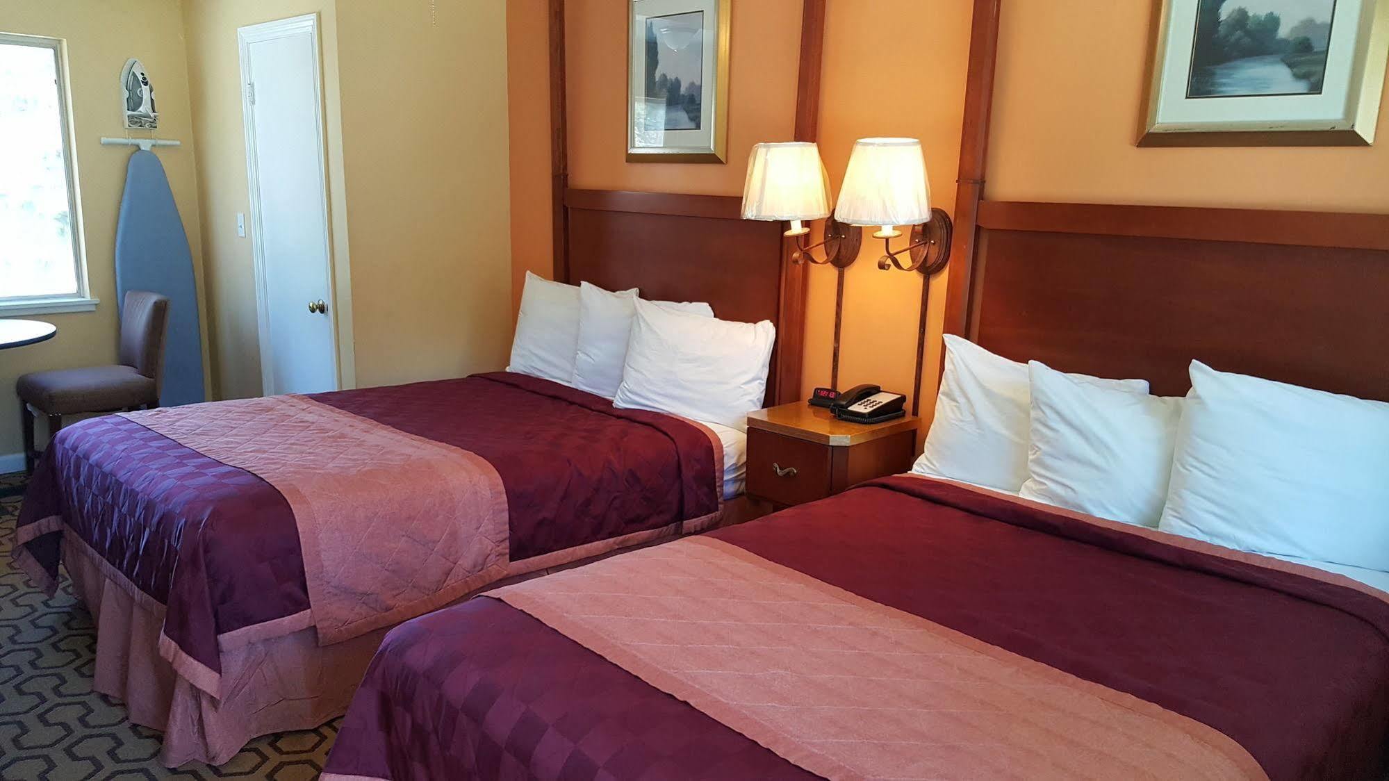 Hotel Alpine & South Lake Tahoe