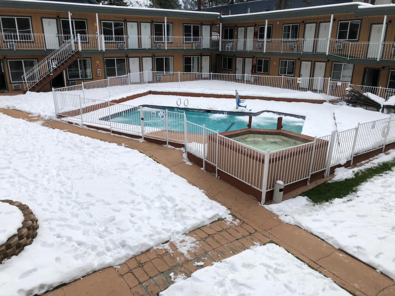 Alpine Inn&spa 2* South Lake Tahoe