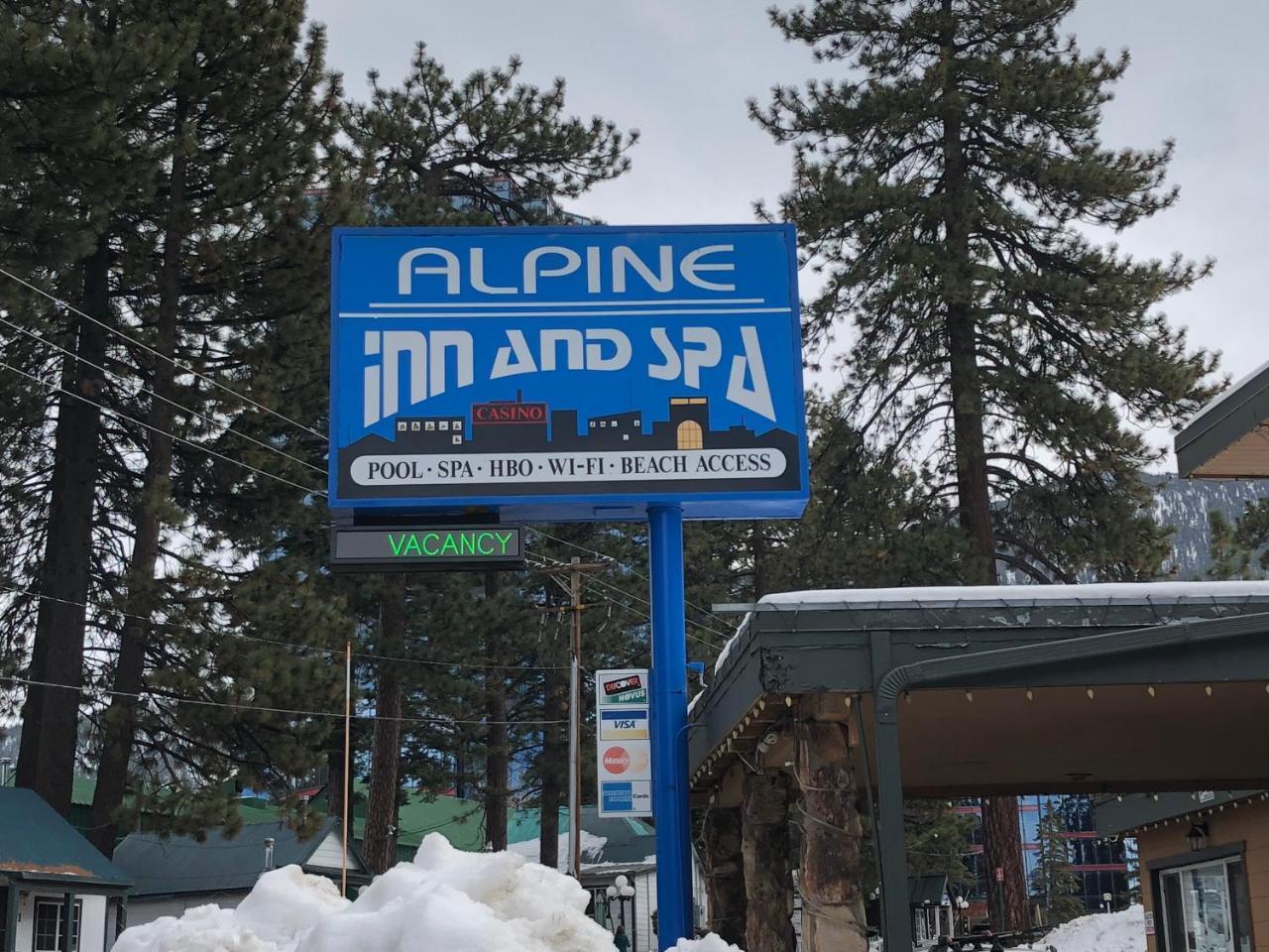 Alpine Inn&spa 2* South Lake Tahoe