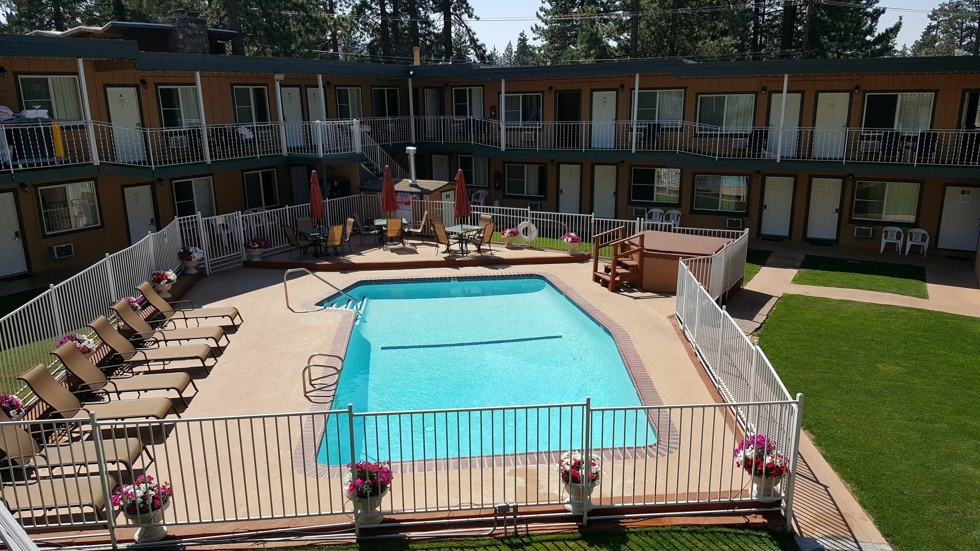 Alpine Inn&spa