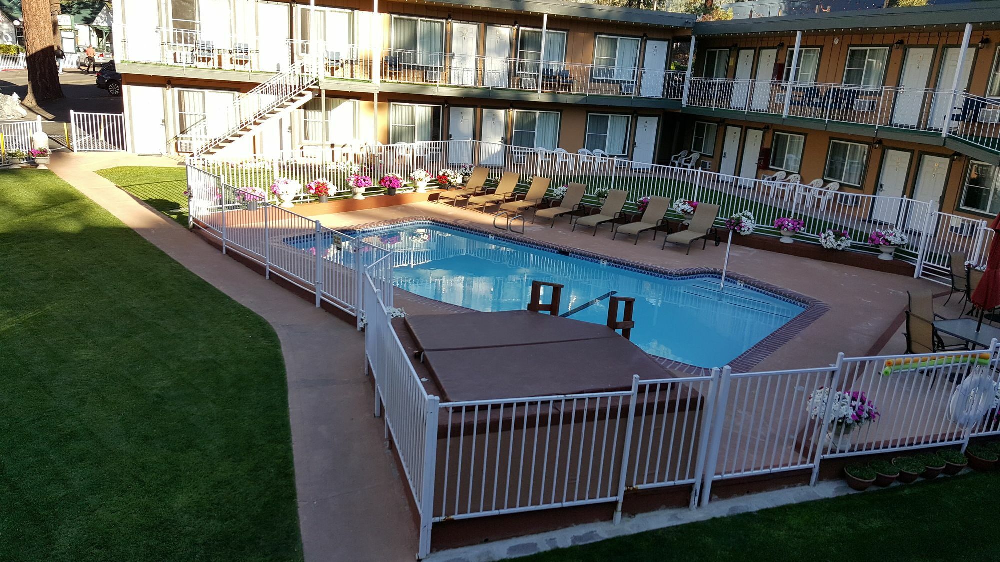 Alpine Inn&spa