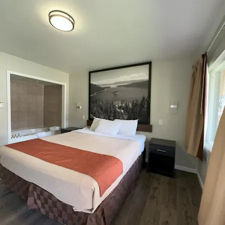 Alpine Inn & Spa South Lake Tahoe Exterior foto