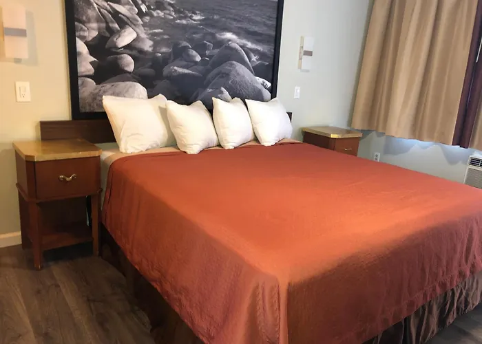Alpine Inn & Spa