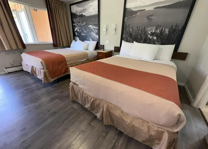 Alpine Inn & Spa