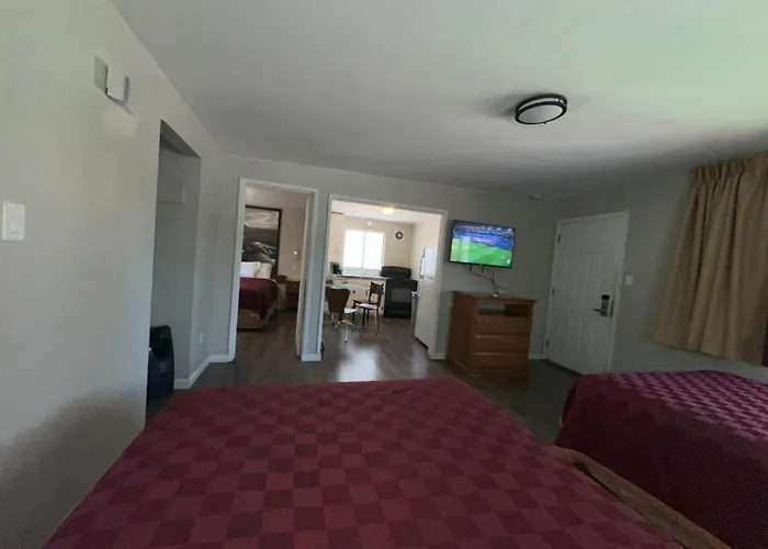 Alpine Inn & Spa