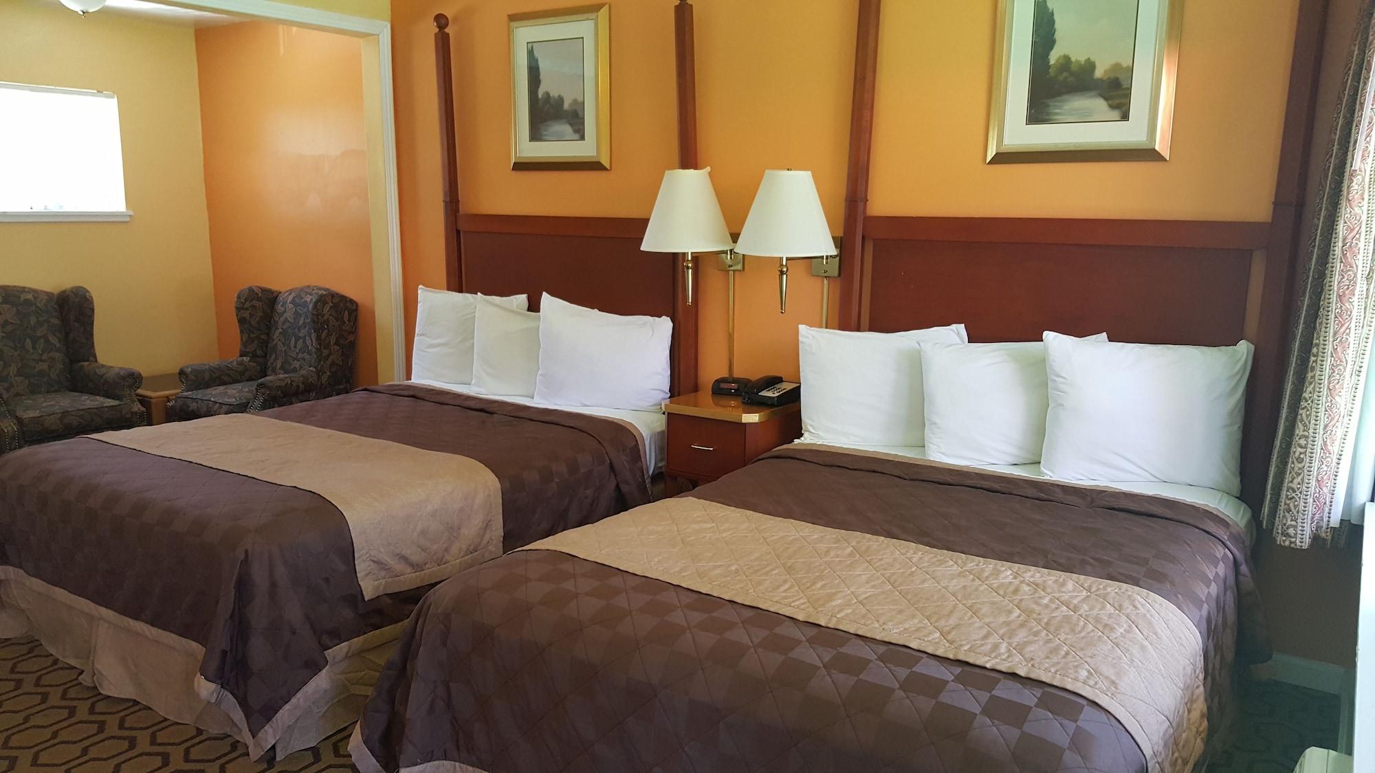 Alpine & Spa Hotel South Lake Tahoe